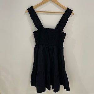 Black Sleeveless Abercrombie & Fitch Sundress